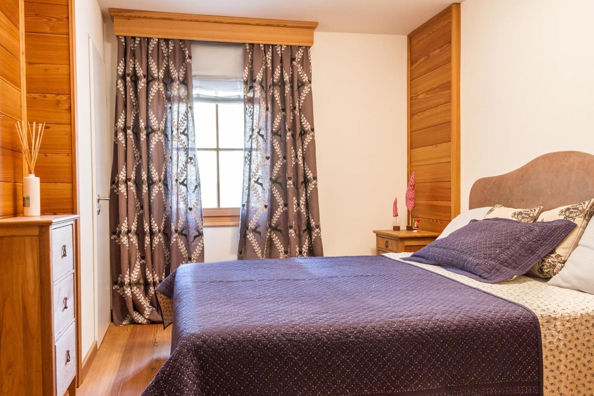 Luxus Apartments Chesa Chantarella An Top Lage! Saint-Moritz Oda fotoğraf
