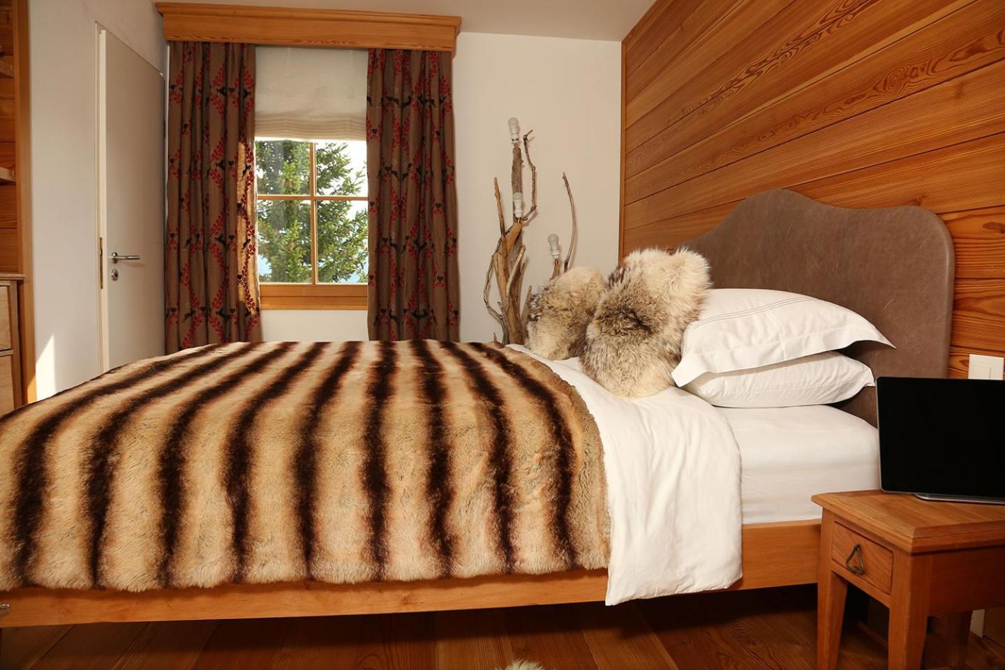 Luxus Apartments Chesa Chantarella An Top Lage! Saint-Moritz Dış mekan fotoğraf