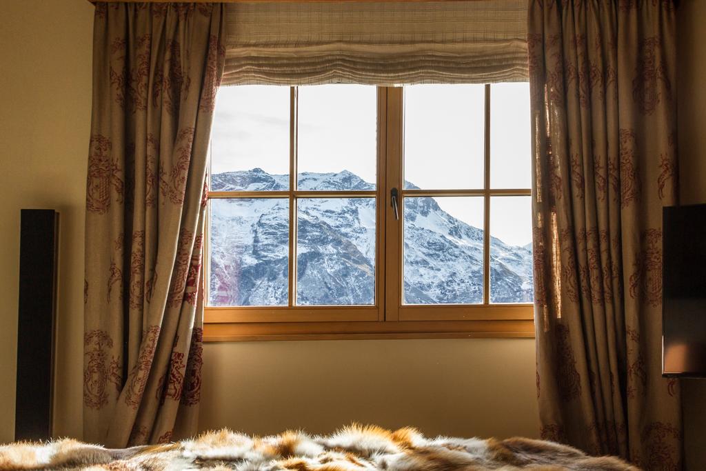 Luxus Apartments Chesa Chantarella An Top Lage! Saint-Moritz Dış mekan fotoğraf